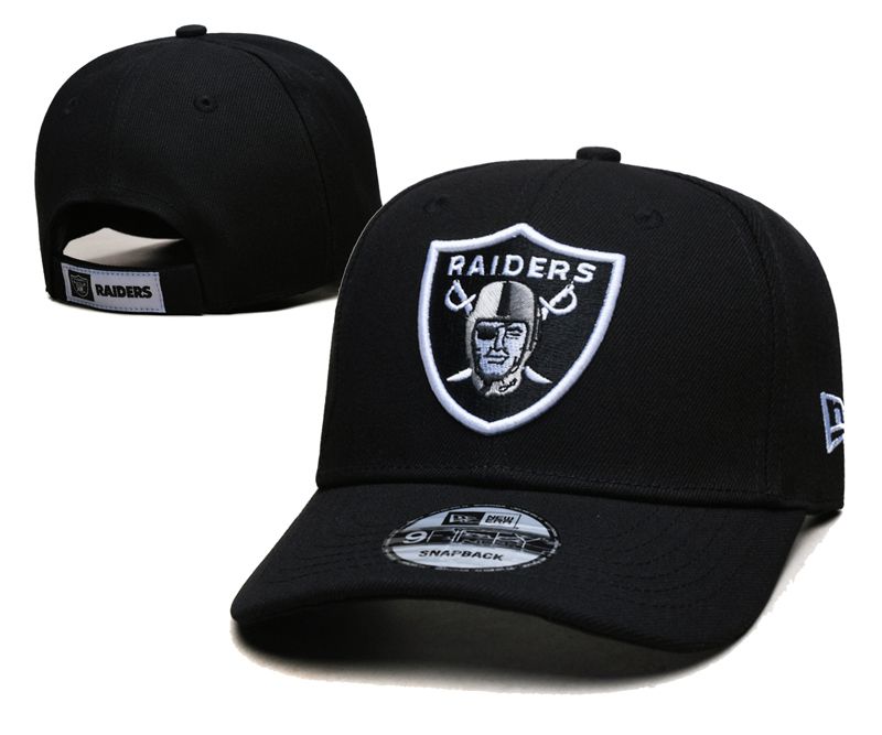2025 NFL Oakland Raiders Hat TX20253102->nfl hats->Sports Caps